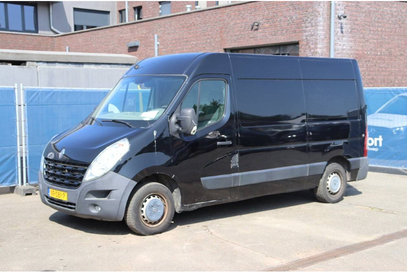 Kassebil Renault Master: bilde 9