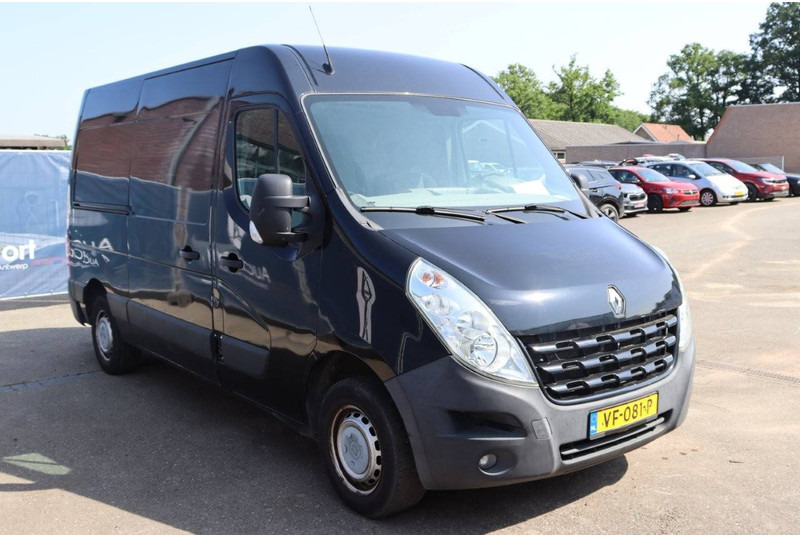 Kassebil Renault Master: bilde 7