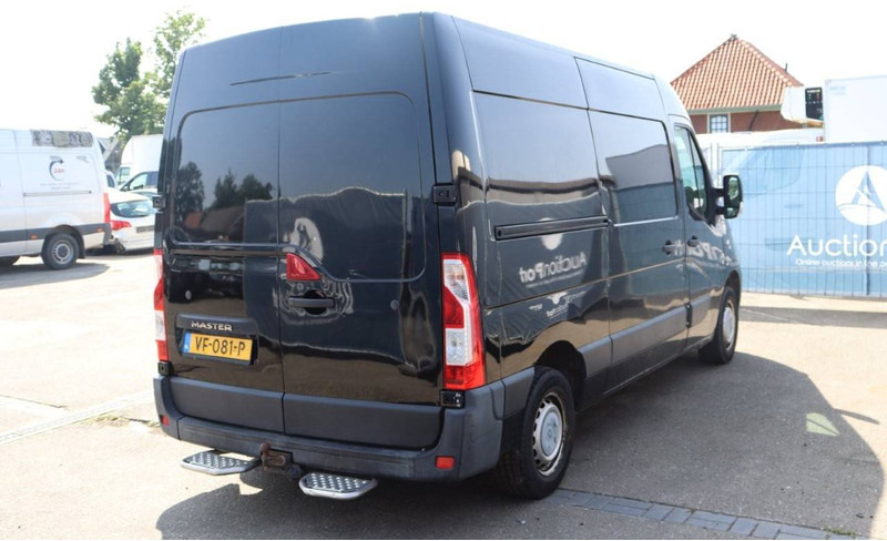 Kassebil Renault Master: bilde 6