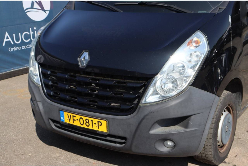 Kassebil Renault Master: bilde 10