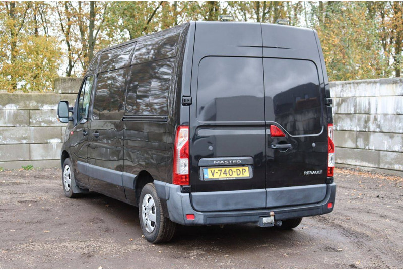 Renault Master - Kassebil: bilde 4 Renault Master - Kassebil: bilde 4