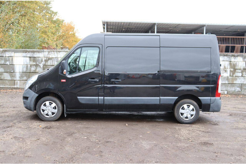 Renault Master - Kassebil: bilde 2 Renault Master - Kassebil: bilde 2