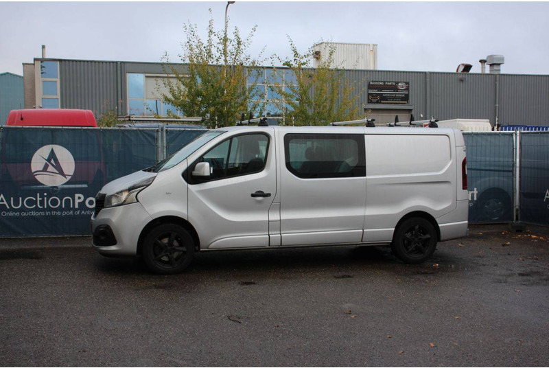 Renault Trafic - Kassebil: bilde 1 Renault Trafic - Kassebil: bilde 1