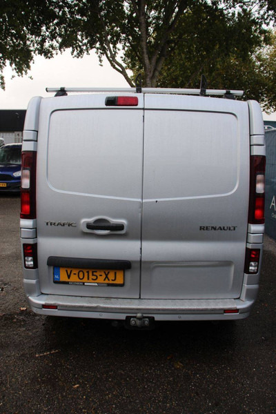 Renault Trafic - Kassebil: bilde 4 Renault Trafic - Kassebil: bilde 4