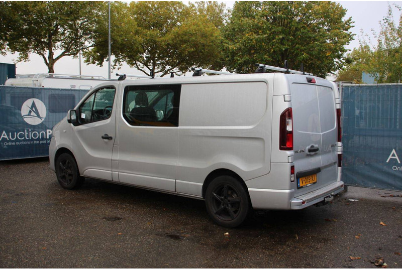 Renault Trafic - Kassebil: bilde 3 Renault Trafic - Kassebil: bilde 3