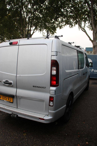 Renault Trafic - Kassebil: bilde 5 Renault Trafic - Kassebil: bilde 5