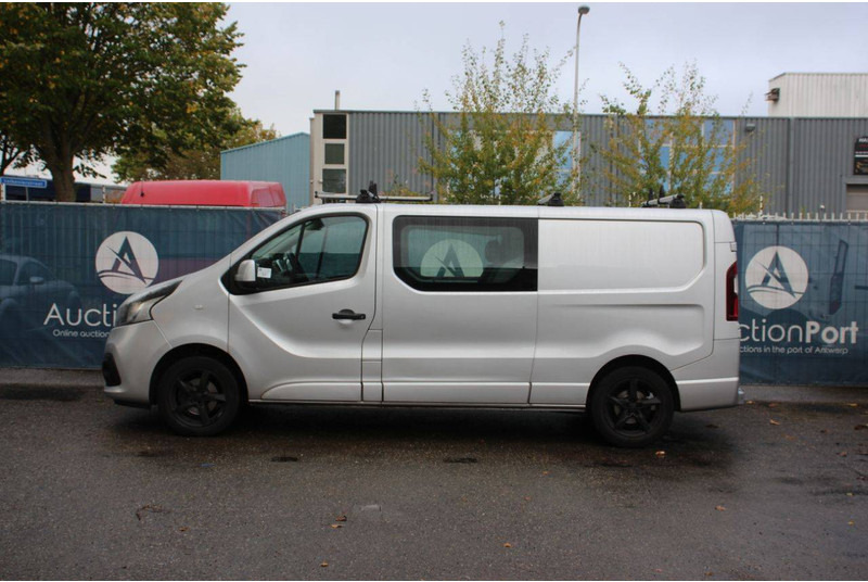 Renault Trafic - Kassebil: bilde 2 Renault Trafic - Kassebil: bilde 2