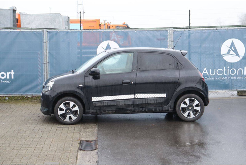 Renault Twingo - Sedan: bilde 2 Renault Twingo - Sedan: bilde 2