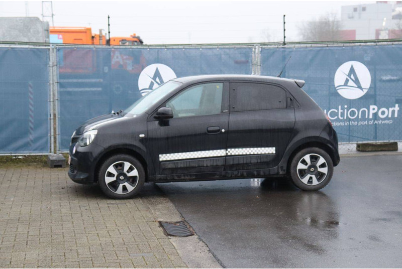 Renault Twingo - Sedan: bilde 1 Renault Twingo - Sedan: bilde 1