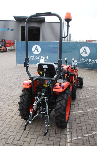 Rhino B 2610 D - Traktor: bilde 5 Rhino B 2610 D - Traktor: bilde 5