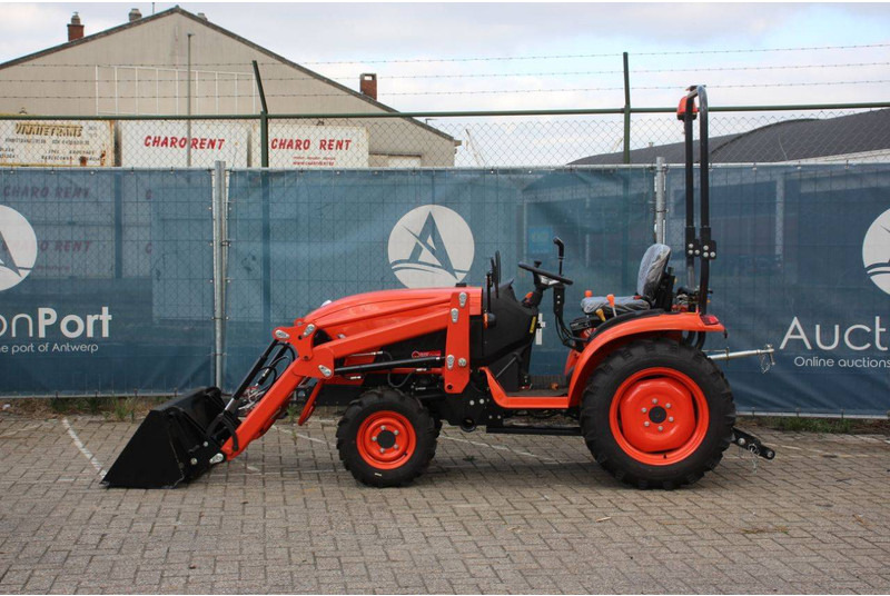 Rhino B 2610 D - Traktor: bilde 2 Rhino B 2610 D - Traktor: bilde 2