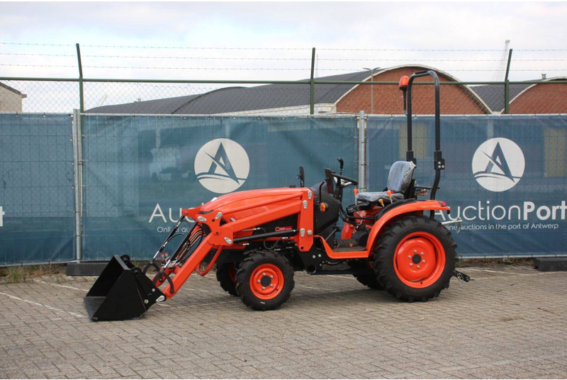 Rhino B 2610 D - Traktor: bilde 1 Rhino B 2610 D - Traktor: bilde 1