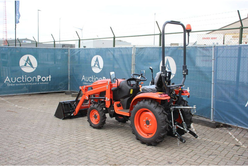 Rhino B 2610 D - Traktor: bilde 3 Rhino B 2610 D - Traktor: bilde 3