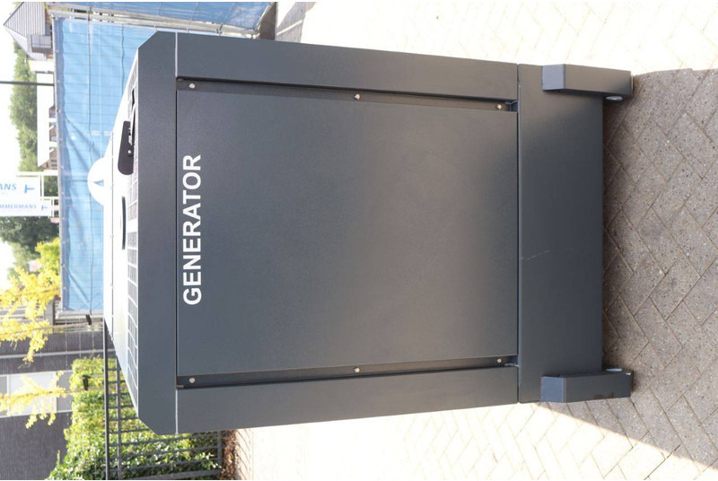 Ricardo GF2-W100 - Elektrisk generator: bilde 5 Ricardo GF2-W100 - Elektrisk generator: bilde 5