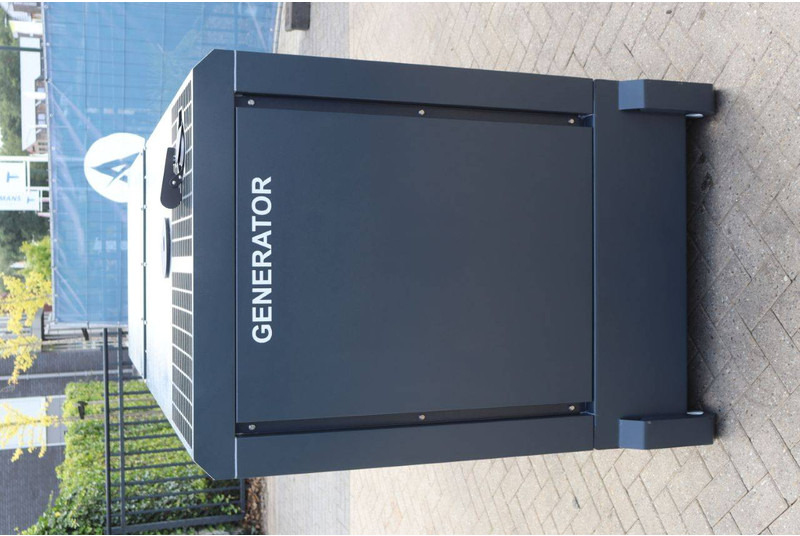 Ricardo GF2-W100 - Elektrisk generator: bilde 5 Ricardo GF2-W100 - Elektrisk generator: bilde 5