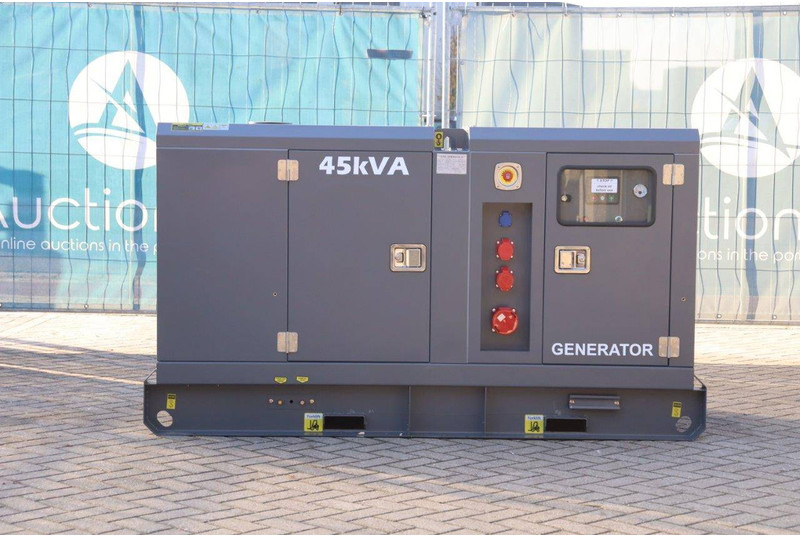 Ricardo GF2-W50 - Elektrisk generator: bilde 2 Ricardo GF2-W50 - Elektrisk generator: bilde 2