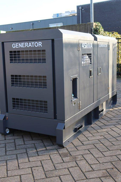 Ricardo GF2-W50 - Elektrisk generator: bilde 5 Ricardo GF2-W50 - Elektrisk generator: bilde 5