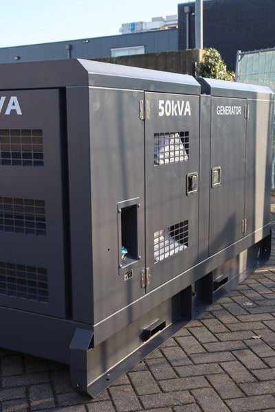 Ricardo GF2-W55 - Elektrisk generator: bilde 5 Ricardo GF2-W55 - Elektrisk generator: bilde 5