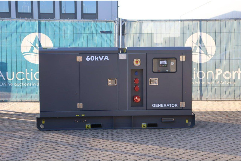 Ricardo GF2-W65 - Elektrisk generator: bilde 2 Ricardo GF2-W65 - Elektrisk generator: bilde 2