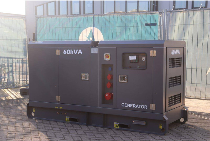 Ricardo GF2-W65 - Elektrisk generator: bilde 3 Ricardo GF2-W65 - Elektrisk generator: bilde 3