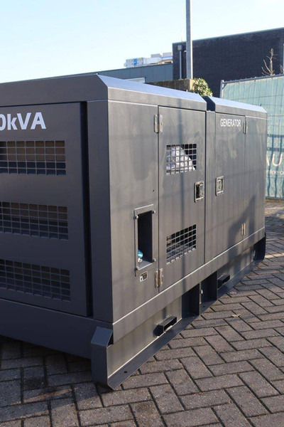 Ricardo GF2-W65 - Elektrisk generator: bilde 5 Ricardo GF2-W65 - Elektrisk generator: bilde 5