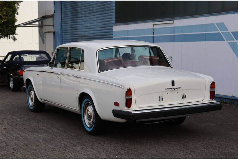 Rolls-Royce Silver Shadow 1 - Sedan: bilde 4 Rolls-Royce Silver Shadow 1 - Sedan: bilde 4