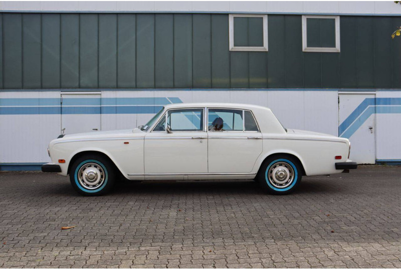 Rolls-Royce Silver Shadow 1 - Sedan: bilde 2 Rolls-Royce Silver Shadow 1 - Sedan: bilde 2