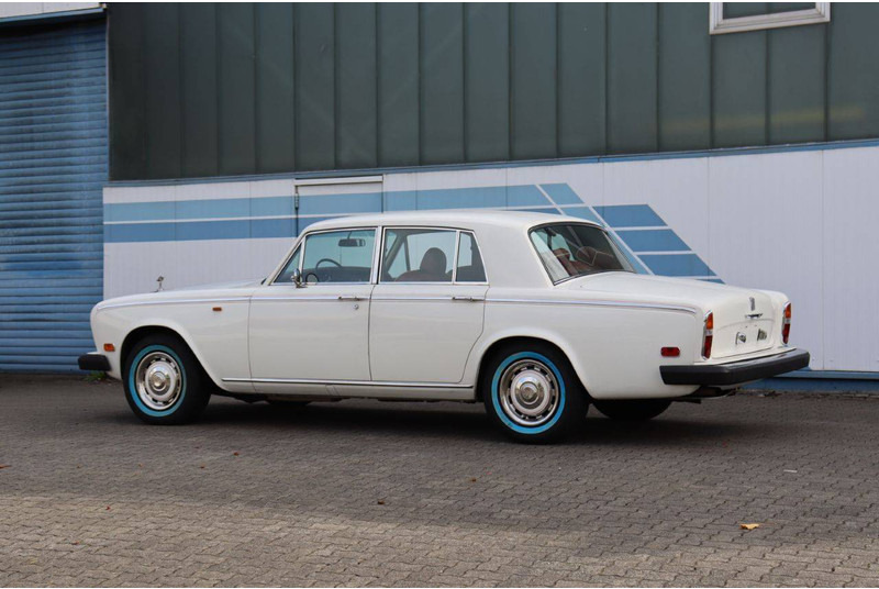 Rolls-Royce Silver Shadow 1 - Sedan: bilde 3 Rolls-Royce Silver Shadow 1 - Sedan: bilde 3