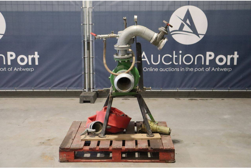 Rovatti T3100AE - Vannpumpe: bilde 2 Rovatti T3100AE - Vannpumpe: bilde 2