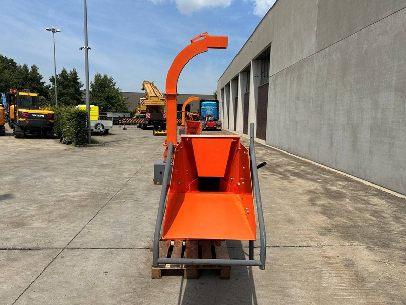 SDC EU20 - Flismaskin: bilde 5 SDC EU20 - Flismaskin: bilde 5