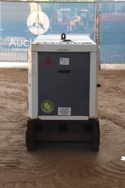 SDMO R22C3 - Elektrisk generator: bilde 5 SDMO R22C3 - Elektrisk generator: bilde 5