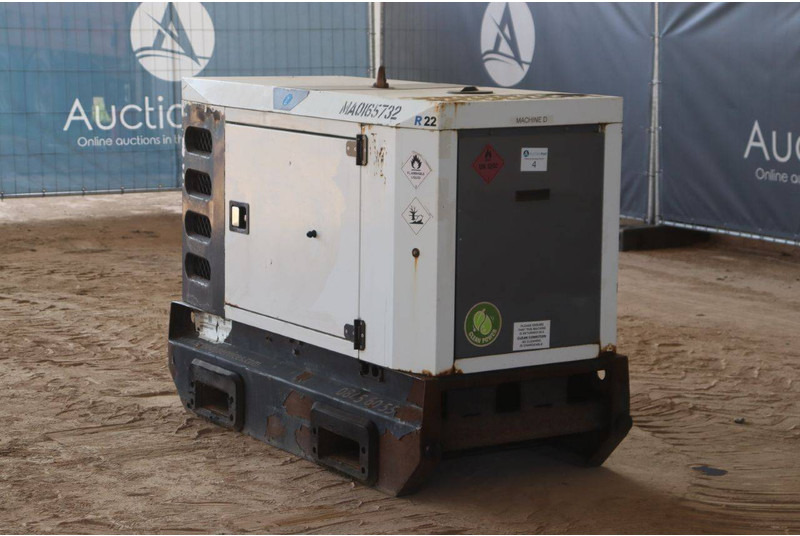 SDMO R22C3 - Elektrisk generator: bilde 4 SDMO R22C3 - Elektrisk generator: bilde 4