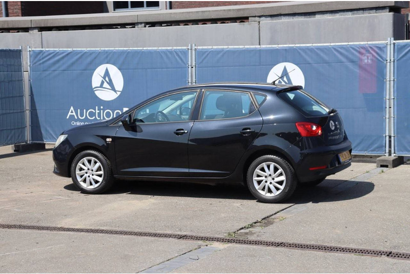 SEAT Ibiza - Sedan: bilde 3 SEAT Ibiza - Sedan: bilde 3