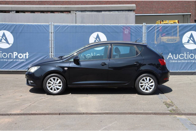 SEAT Ibiza - Sedan: bilde 2 SEAT Ibiza - Sedan: bilde 2
