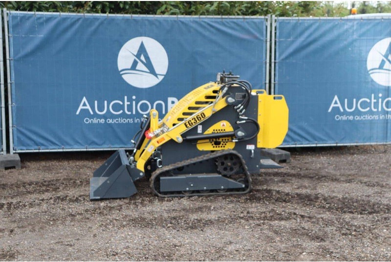 SKIDSTER EG360 - Beltelaster: bilde 1 SKIDSTER EG360 - Beltelaster: bilde 1