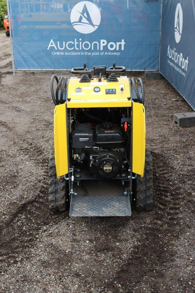 SKIDSTER EG360 - Beltelaster: bilde 4 SKIDSTER EG360 - Beltelaster: bilde 4