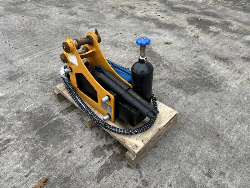 SOLMEC SB05 - Hydraulisk hammer: bilde 2 SOLMEC SB05 - Hydraulisk hammer: bilde 2