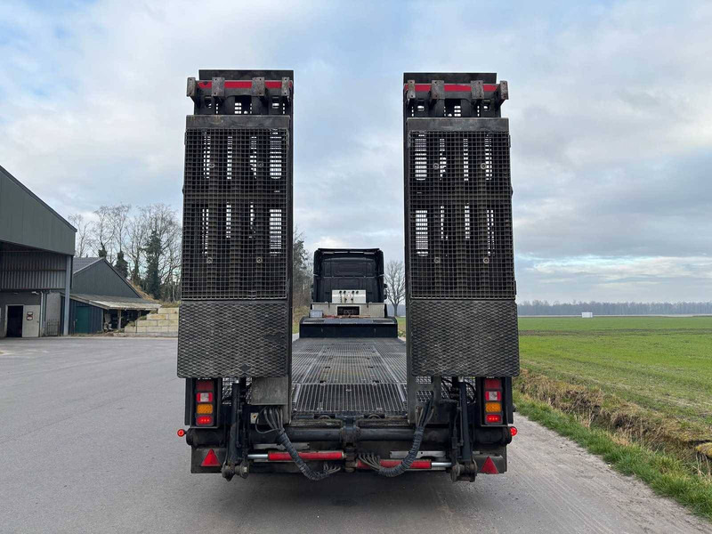 STL 38 - Åpen semitrailer: bilde 4 STL 38 - Åpen semitrailer: bilde 4