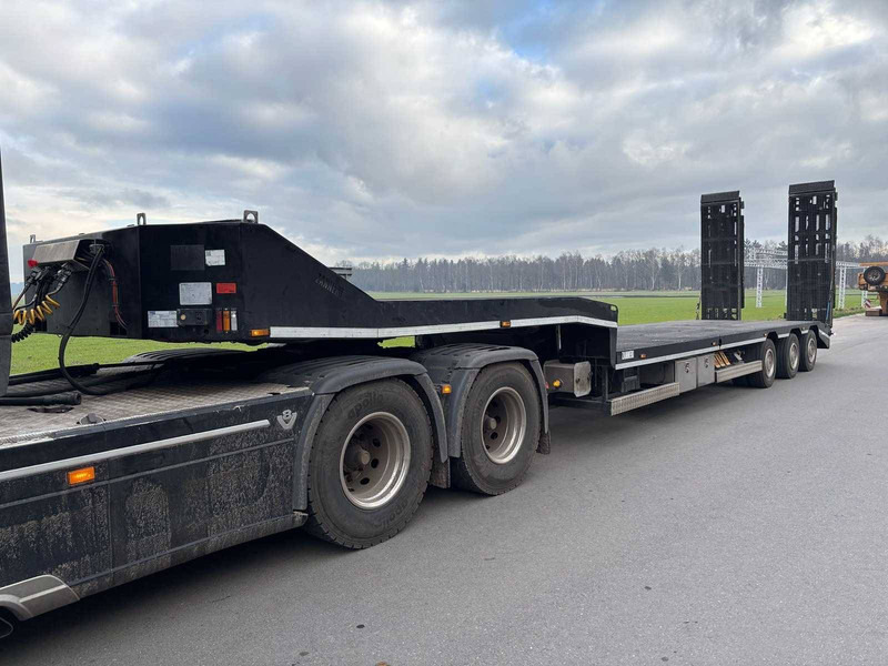 STL 38 - Åpen semitrailer: bilde 1 STL 38 - Åpen semitrailer: bilde 1
