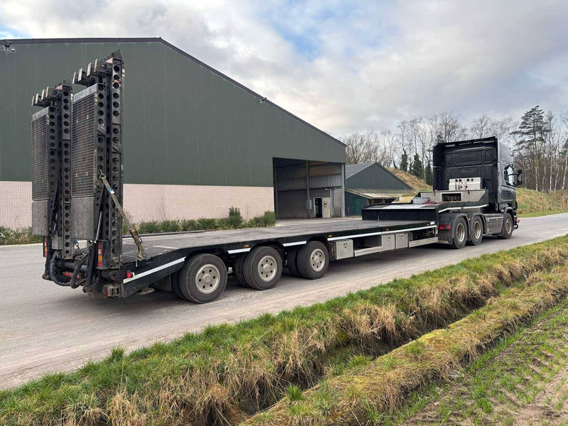 STL 38 - Åpen semitrailer: bilde 5 STL 38 - Åpen semitrailer: bilde 5