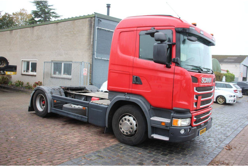 Scania G410 - Chassis lastebil: bilde 2 Scania G410 - Chassis lastebil: bilde 2