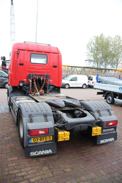 Scania G410 - Chassis lastebil: bilde 5 Scania G410 - Chassis lastebil: bilde 5