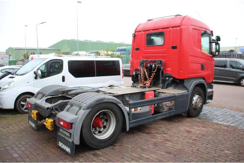 Scania G410 - Chassis lastebil: bilde 3 Scania G410 - Chassis lastebil: bilde 3