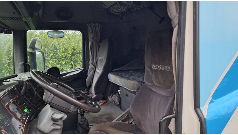 Scania R144 GB 6X2 NA 90190 - Container-transport/ Vekselflak lastebil: bilde 5 Scania R144 GB 6X2 NA 90190 - Container-transport/ Vekselflak lastebil: bilde 5