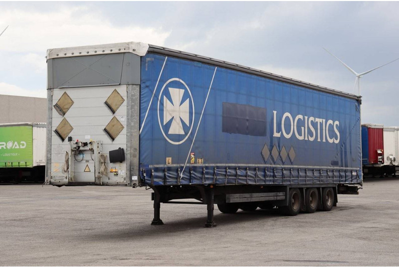 Schmitz Cargobull N/A - Gardintrailer: bilde 2 Schmitz Cargobull N/A - Gardintrailer: bilde 2