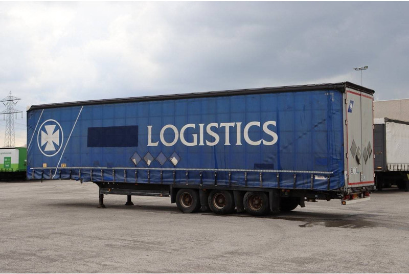 Schmitz Cargobull SCB*S3T - Gardintrailer: bilde 5 Schmitz Cargobull SCB*S3T - Gardintrailer: bilde 5