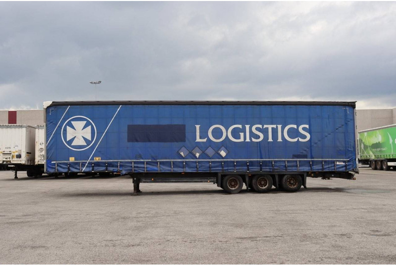 Schmitz Cargobull SCB*S3T - Gardintrailer: bilde 4 Schmitz Cargobull SCB*S3T - Gardintrailer: bilde 4