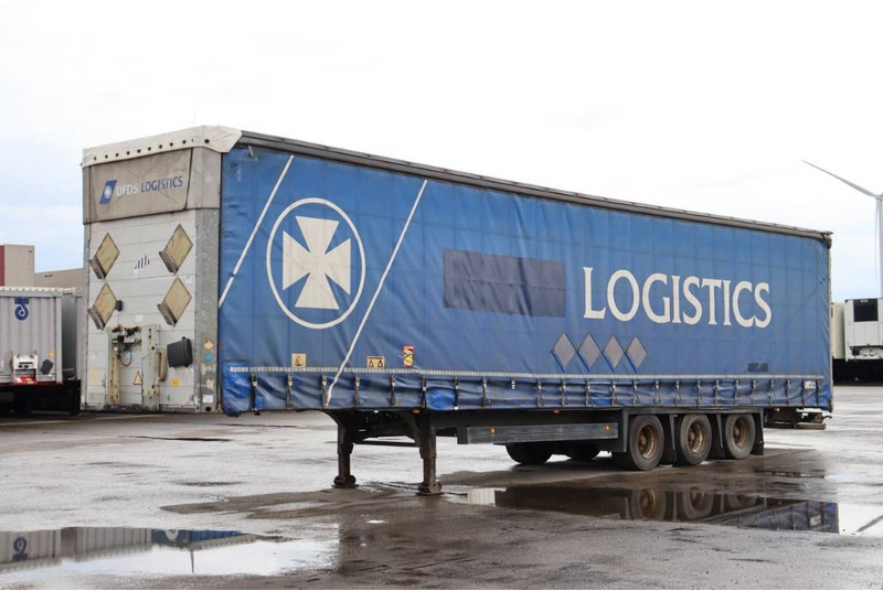 Schmitz Cargobull SCB*S3T - Gardintrailer: bilde 3 Schmitz Cargobull SCB*S3T - Gardintrailer: bilde 3