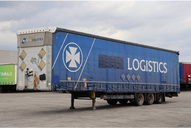 Schmitz Cargobull SCB*S3T - Gardintrailer: bilde 3 Schmitz Cargobull SCB*S3T - Gardintrailer: bilde 3