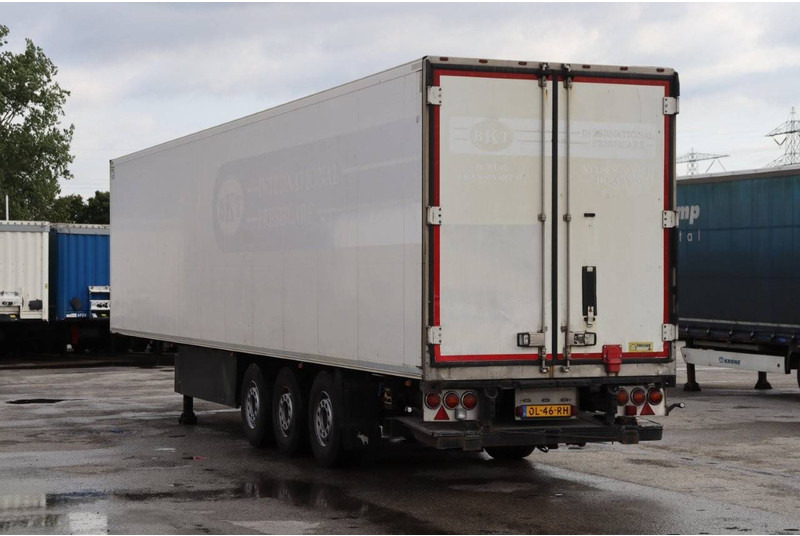 Schmitz Cargobull SKO24 - Kjølesemi: bilde 4 Schmitz Cargobull SKO24 - Kjølesemi: bilde 4